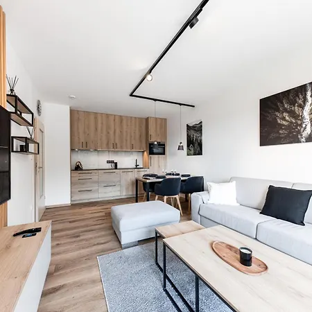 Apartamento Charlie Černý Důl