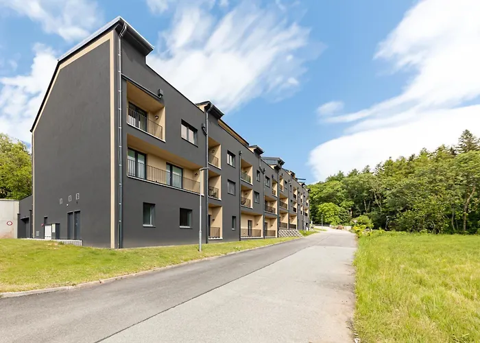 Apartman Charlie Černý Dŭl